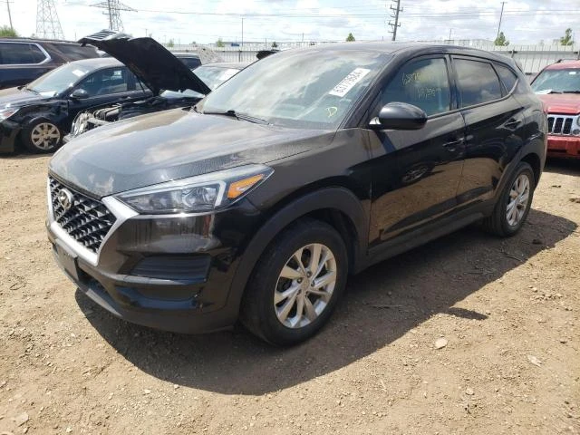 HYUNDAI TUCSON SE 2019 km8j2ca43ku900982