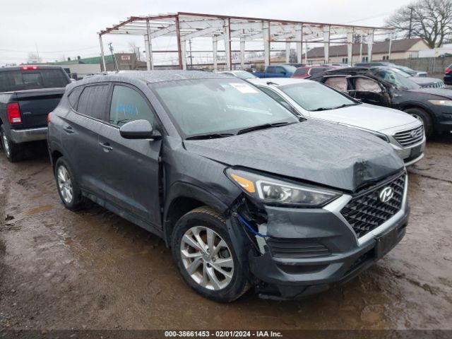 HYUNDAI TUCSON 2019 km8j2ca43ku914137