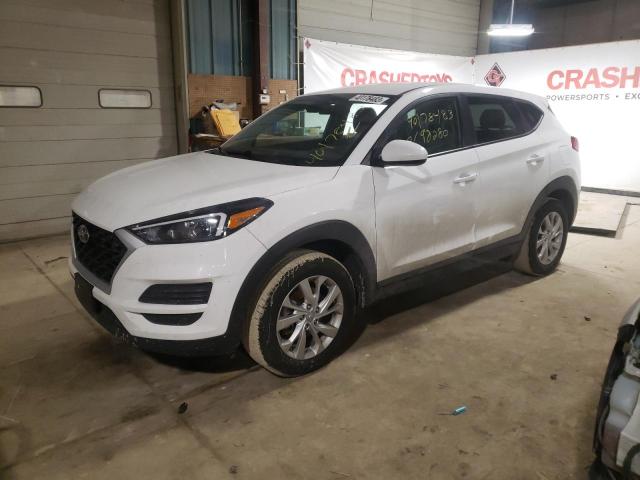 HYUNDAI TUCSON SE 2019 km8j2ca43ku920312