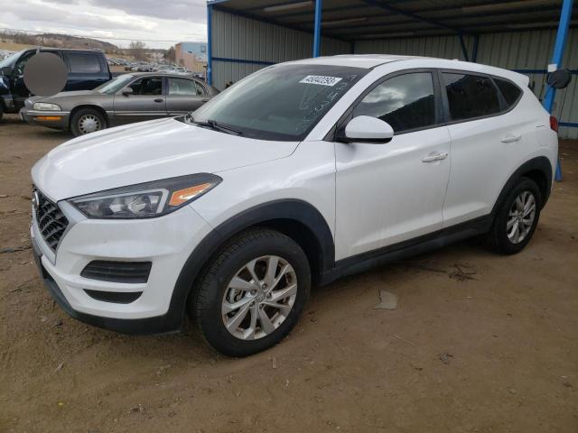 HYUNDAI TUCSON SE 2019 km8j2ca43ku924358