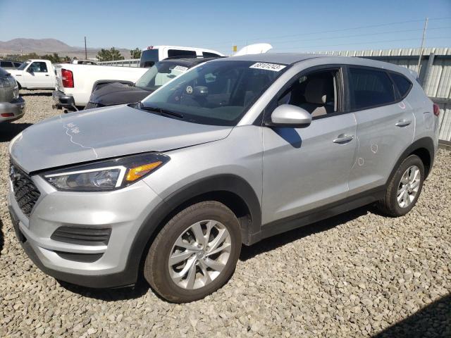 HYUNDAI TUCSON 2019 km8j2ca43ku925784