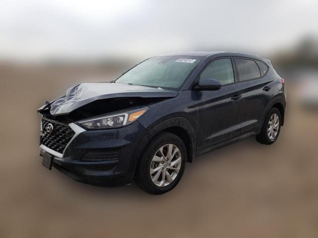 HYUNDAI TUCSON 2019 km8j2ca43ku933240