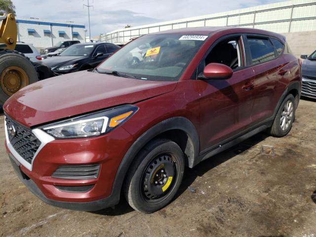 HYUNDAI TUCSON SE 2019 km8j2ca43ku937059