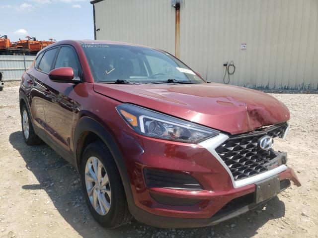 HYUNDAI TUCSON SE 2019 km8j2ca43ku937210