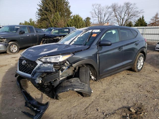 HYUNDAI TUCSON SE 2019 km8j2ca43ku938972