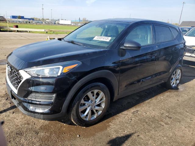 HYUNDAI TUCSON 2019 km8j2ca43ku947154