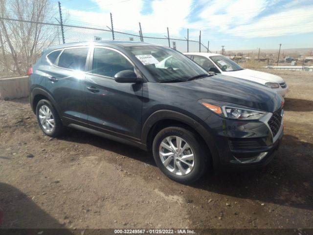 HYUNDAI TUCSON 2019 km8j2ca43ku952418