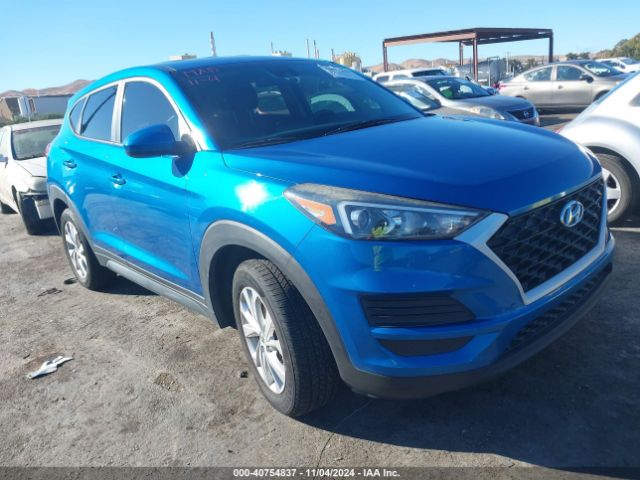 HYUNDAI TUCSON 2019 km8j2ca43ku952774