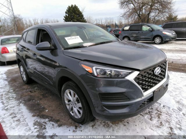 HYUNDAI TUCSON 2019 km8j2ca43ku956906