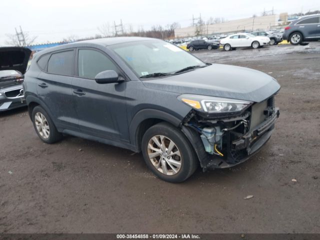 HYUNDAI TUCSON 2019 km8j2ca43ku978484