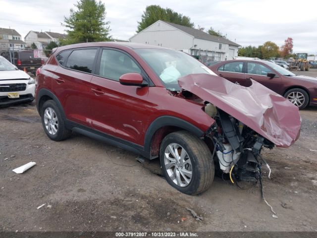 HYUNDAI TUCSON 2019 km8j2ca43ku982115