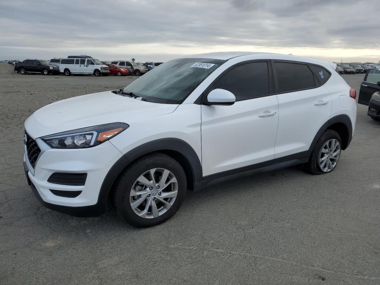 HYUNDAI TUCSON 2019 km8j2ca43ku986732