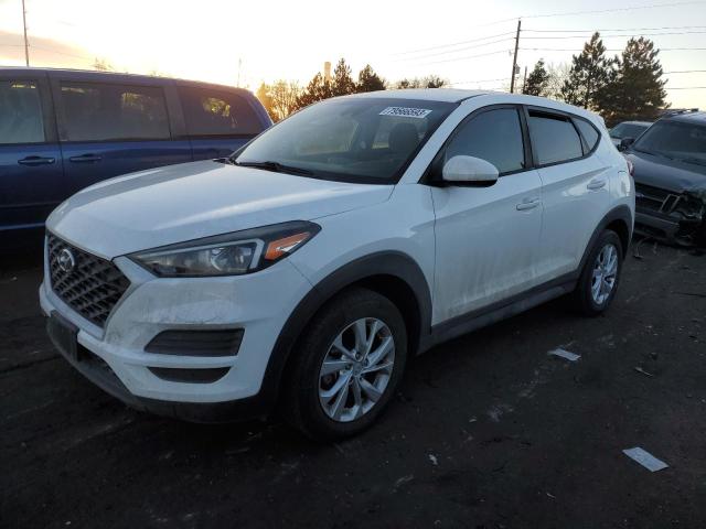 HYUNDAI TUCSON 2019 km8j2ca43ku991204