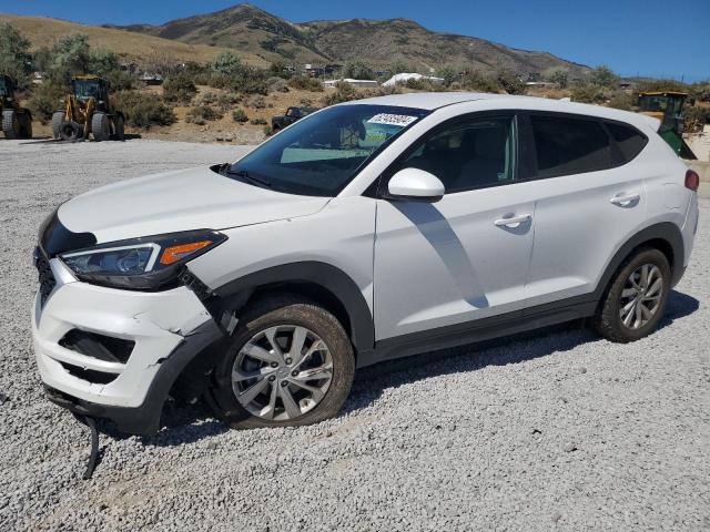 HYUNDAI TUCSON SE 2020 km8j2ca43lu076063