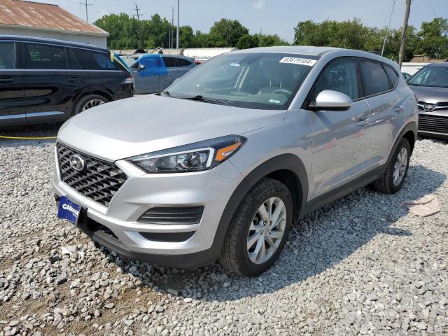 HYUNDAI TUCSON 2020 km8j2ca43lu093378