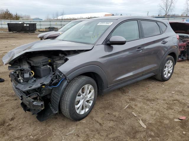 HYUNDAI TUCSON SE 2020 km8j2ca43lu107117