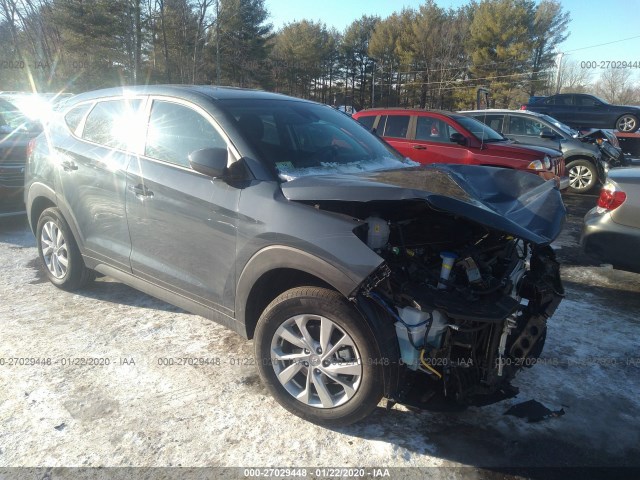 HYUNDAI TUCSON 2020 km8j2ca43lu113824