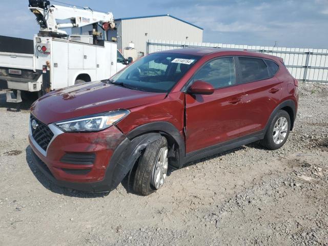 HYUNDAI TUCSON SE 2020 km8j2ca43lu162439