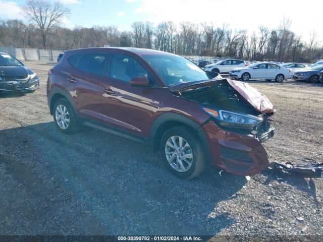 HYUNDAI TUCSON 2020 km8j2ca43lu213759