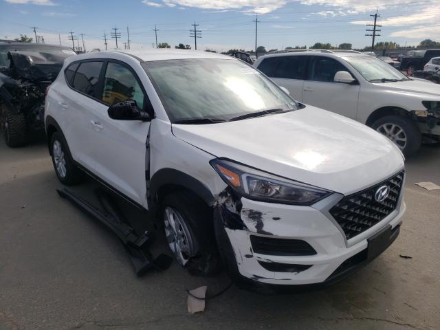 HYUNDAI TUCSON SE 2020 km8j2ca43lu271211