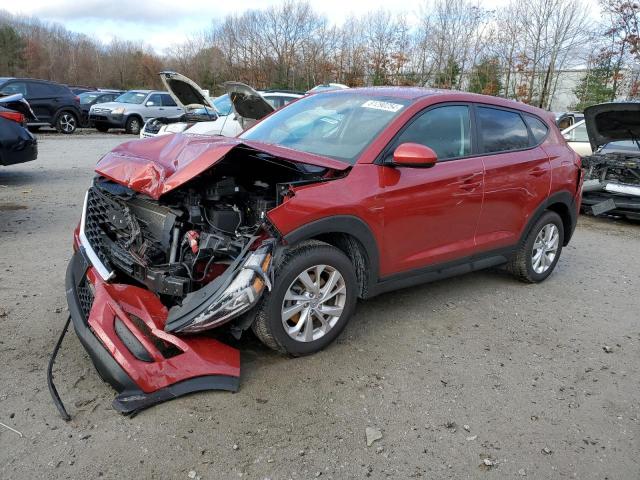 HYUNDAI TUCSON SE 2021 km8j2ca43mu345521