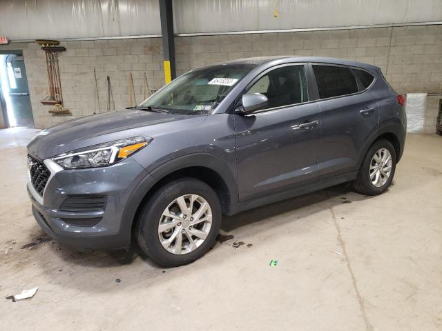 HYUNDAI TUCSON 2021 km8j2ca43mu369690