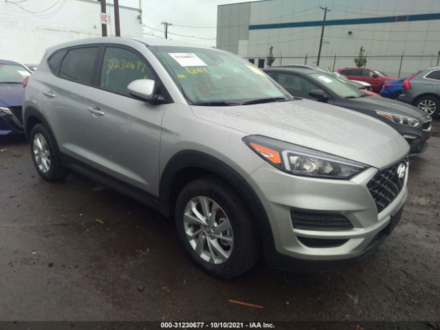 HYUNDAI TUCSON 2021 km8j2ca43mu394637