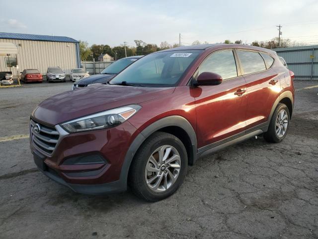 HYUNDAI TUCSON SE 2018 km8j2ca44ju634967