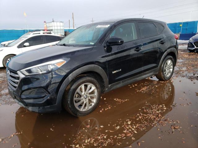 HYUNDAI TUCSON SE 2018 km8j2ca44ju643202