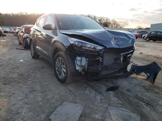 HYUNDAI TUCSON SE 2018 km8j2ca44ju658606