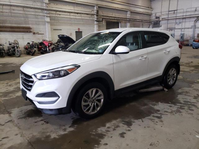 HYUNDAI TUCSON SE 2018 km8j2ca44ju668097