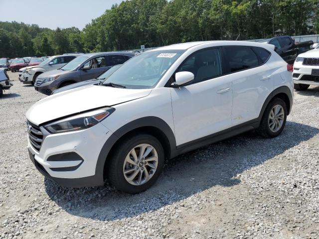 HYUNDAI TUCSON SE 2018 km8j2ca44ju674014