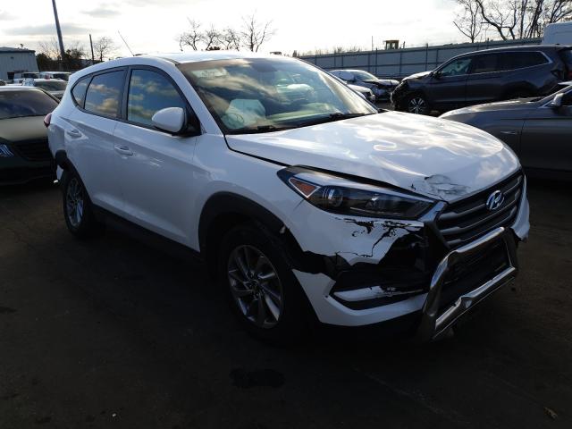 HYUNDAI TUCSON SE 2018 km8j2ca44ju679620