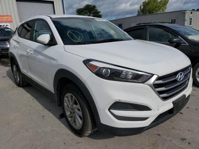 HYUNDAI TUCSON SE 2018 km8j2ca44ju683148