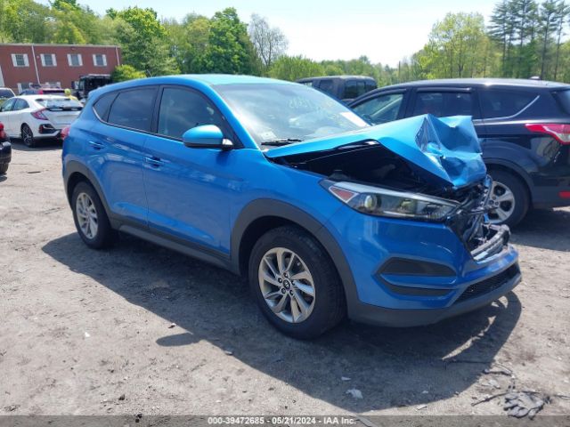 HYUNDAI TUCSON 2018 km8j2ca44ju697891