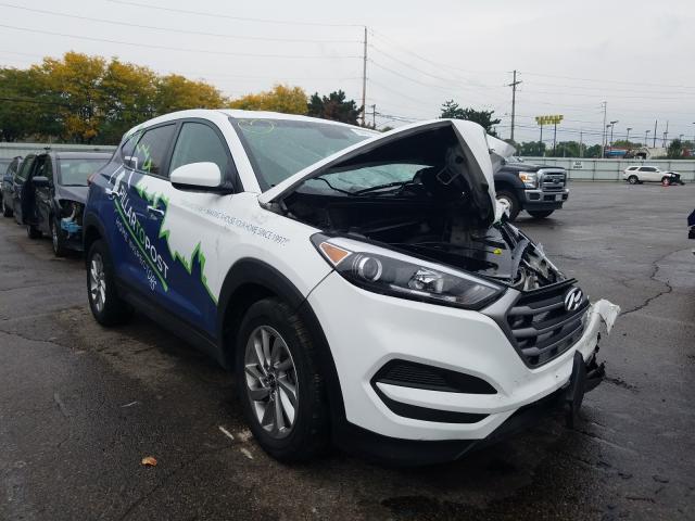 HYUNDAI TUCSON SE 2018 km8j2ca44ju700353