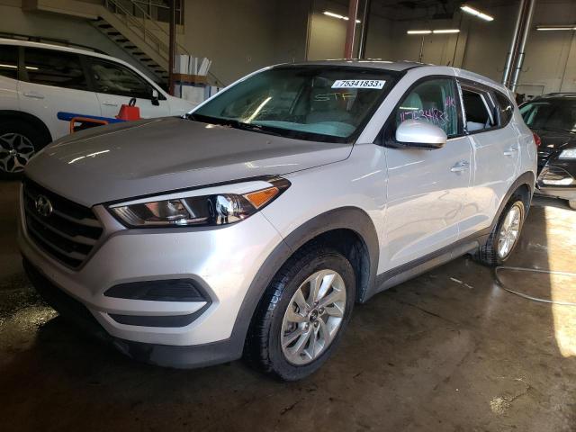 HYUNDAI TUCSON 2018 km8j2ca44ju703530