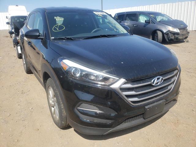 HYUNDAI TUCSON SE 2018 km8j2ca44ju703897