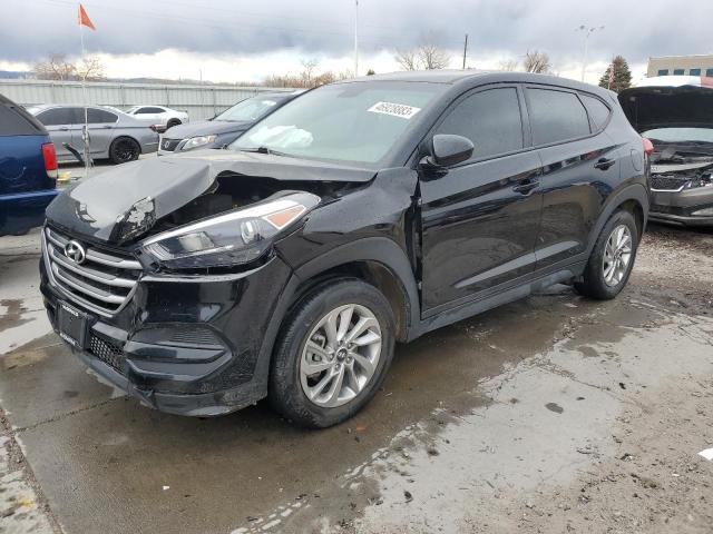 HYUNDAI TUCSON SE 2018 km8j2ca44ju752775