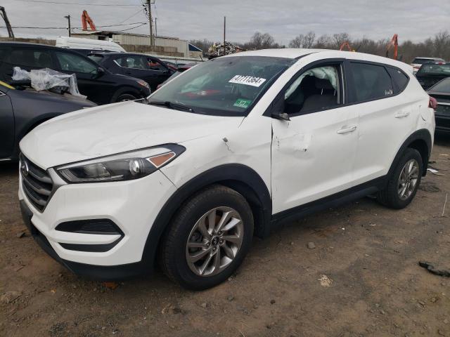 HYUNDAI TUCSON 2018 km8j2ca44ju789907