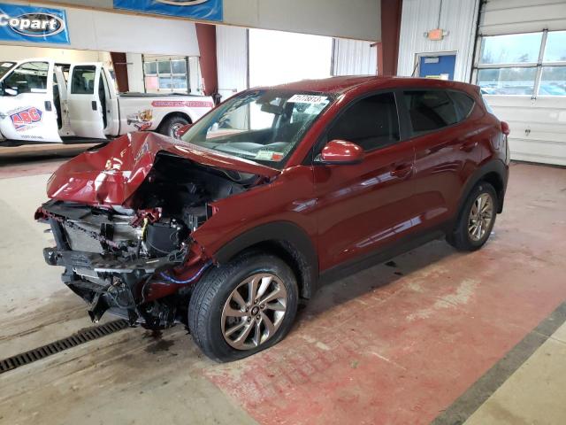 HYUNDAI TUCSON 2018 km8j2ca44ju792550