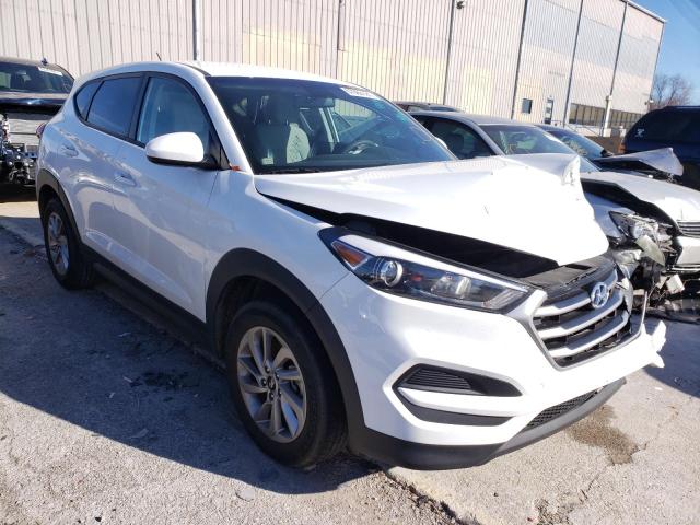 HYUNDAI TUCSON SE 2018 km8j2ca44ju794119