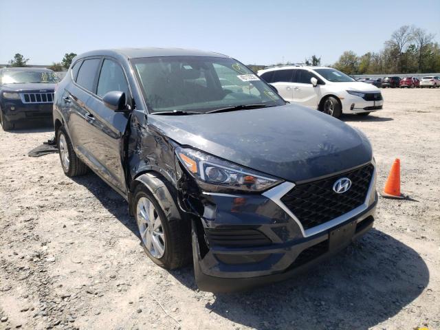 HYUNDAI TUCSON 2019 km8j2ca44ku000396