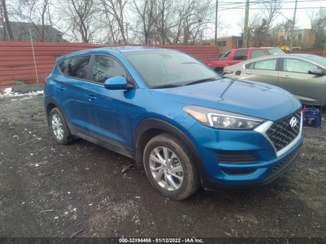 HYUNDAI TUCSON 2019 km8j2ca44ku005632