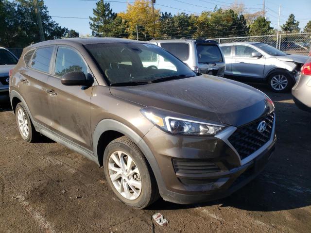 HYUNDAI TUCSON SE 2019 km8j2ca44ku006375