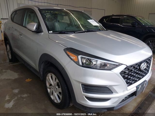 HYUNDAI TUCSON 2019 km8j2ca44ku007610