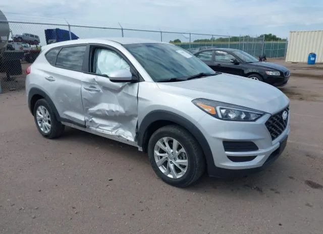 HYUNDAI TUCSON 2019 km8j2ca44ku029560