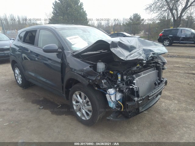 HYUNDAI TUCSON 2019 km8j2ca44ku031096