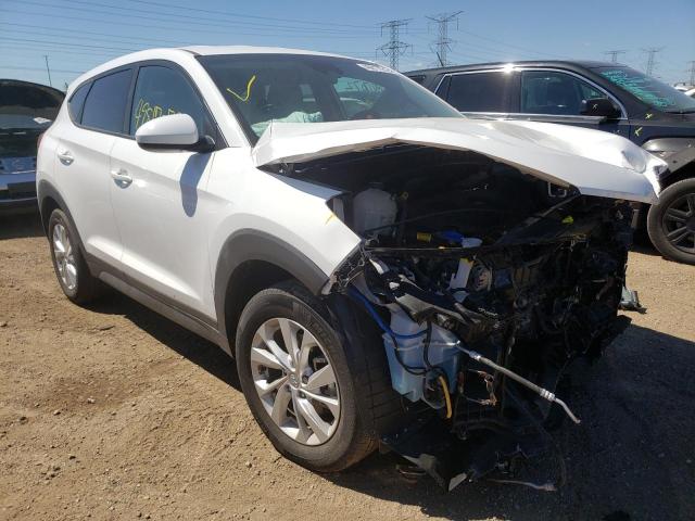 HYUNDAI TUCSON SE 2019 km8j2ca44ku032801