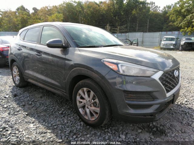 HYUNDAI TUCSON 2019 km8j2ca44ku039554